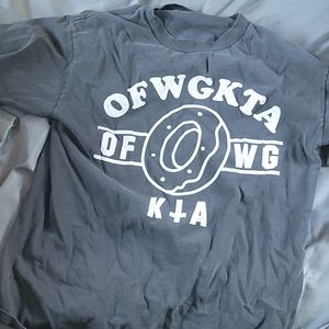 Odd Future Graphic T Shirt